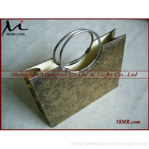 Wedding Photo Album Bag,PU Leather Album Bags,Photo Album Bags